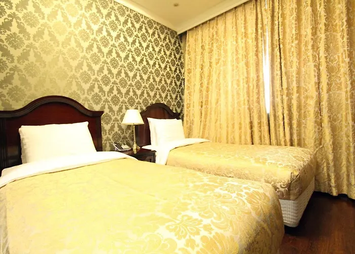 4 star hotel: Hotel Artnouveau Seocho