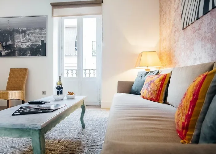 Homeabout San Bernardo Apartment I