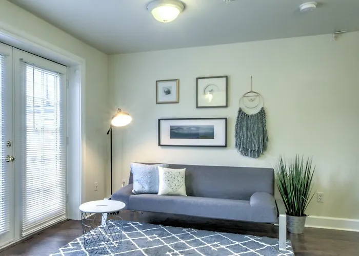 Capitol Hill Luxury Apartments