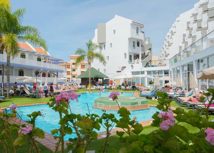  Playaolid Suites & Apartments