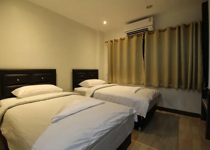 Chaiwat Guesthouse