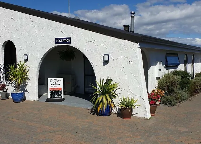Barrington House Taupo