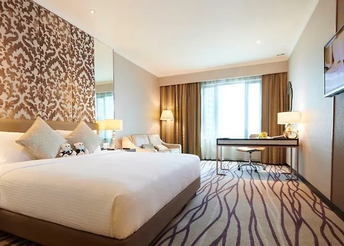 Boutique hotels Dorsett Kuala Lumpur