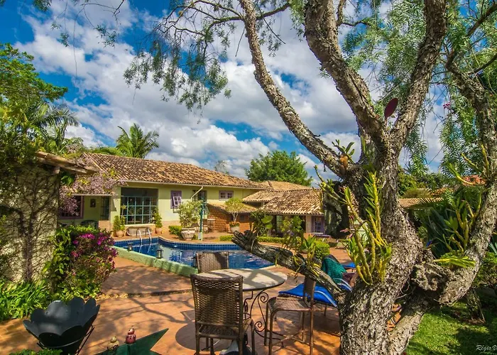  Pousada Villa Allegra
