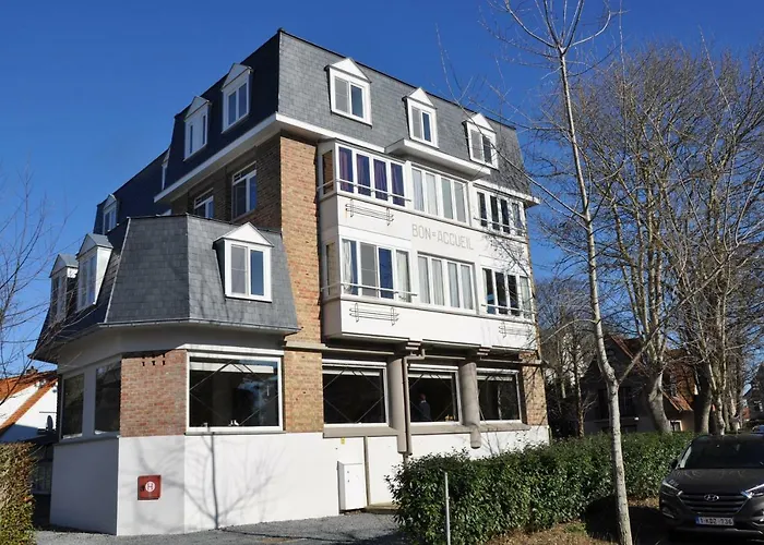 Hotel Bon Accueil