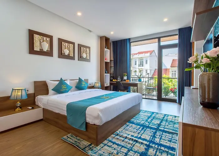 Villa: Square Villa Hoi An