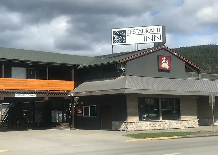 3 star hotel: Bear Country Inn