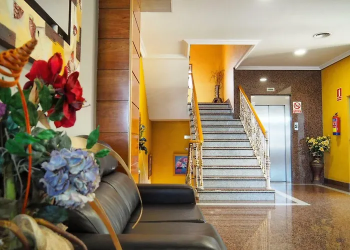 Hotel de golf: Hotel Humanes