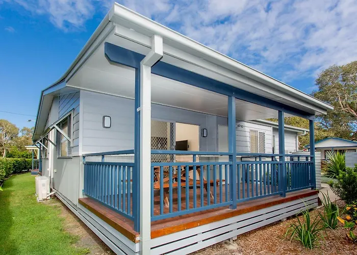 5 star hotel: Big4 Park Beach Holiday Park