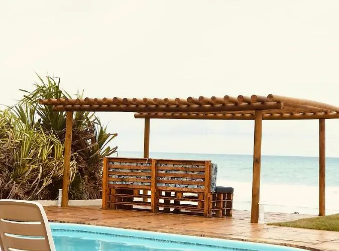 Hotel com vista: Maresia Suites Beira Mar