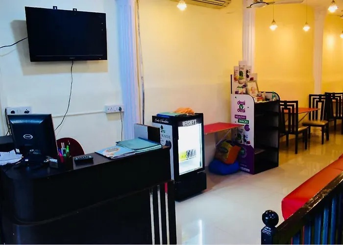 Town Mumbai - Ac Dormitory