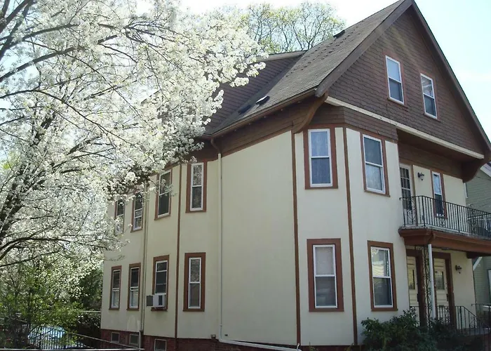 B&B only: Bowers House Bnb Harvard Mit Cambridge Boston