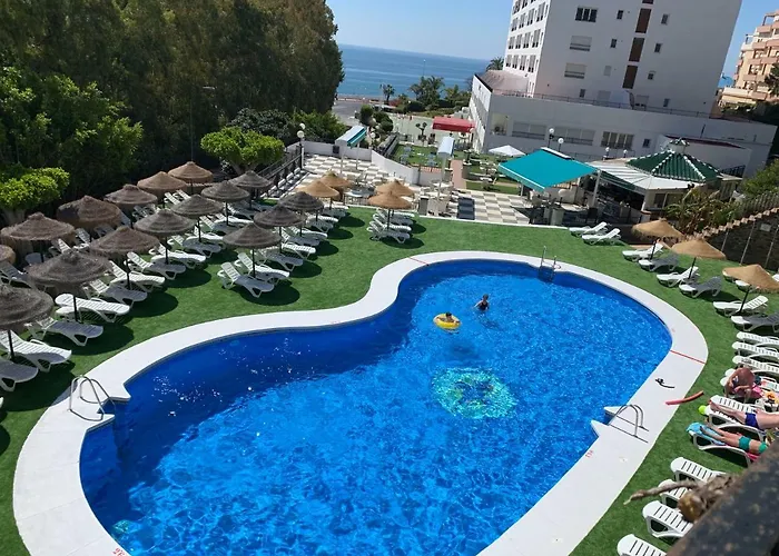 Best Benalmadena Hotels For Families With Kids