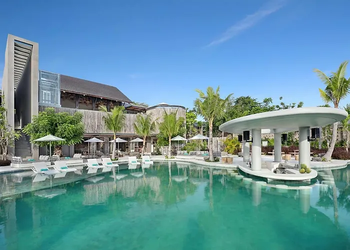 Hotel de 5 estrellas: 