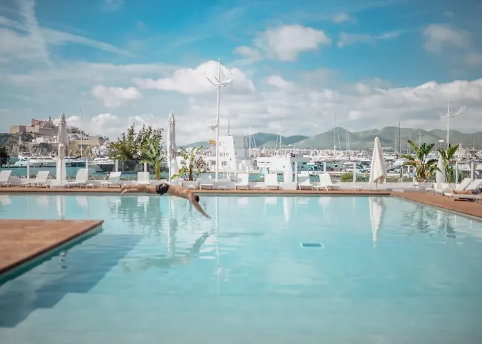 Hôtel accueillant les animaux: Ibiza Corso Hotel & Spa