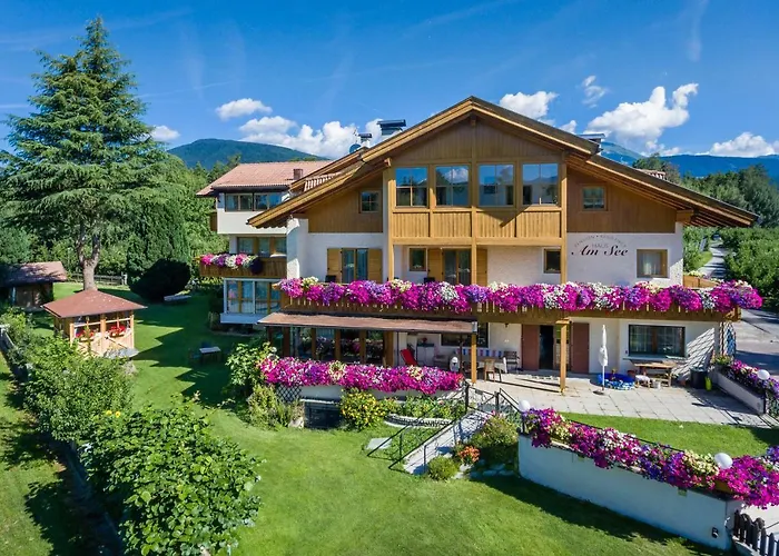 Pension Haus Am See