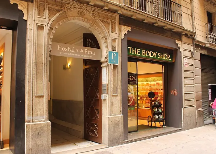 Albergo economico: Hostal Fina