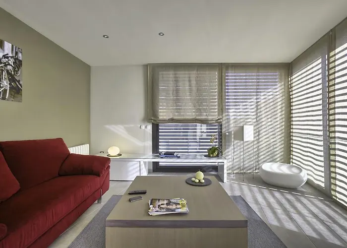 Apartamento: Apartaments Terraza Figueres