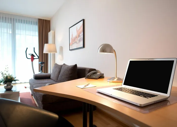 Hotel: Aparthotel Residenz Am Deutschen Theater