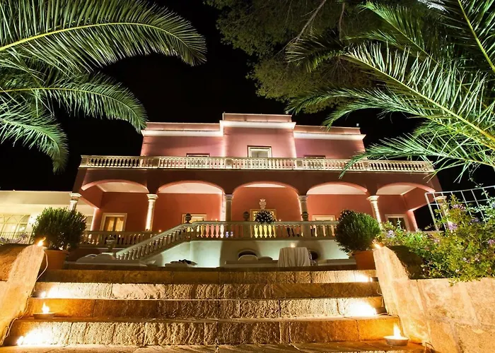 Hotel di lusso: Vivere' Resort