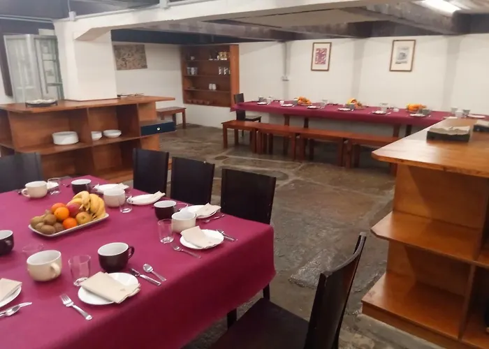 La Posada de La Casona de Sarria