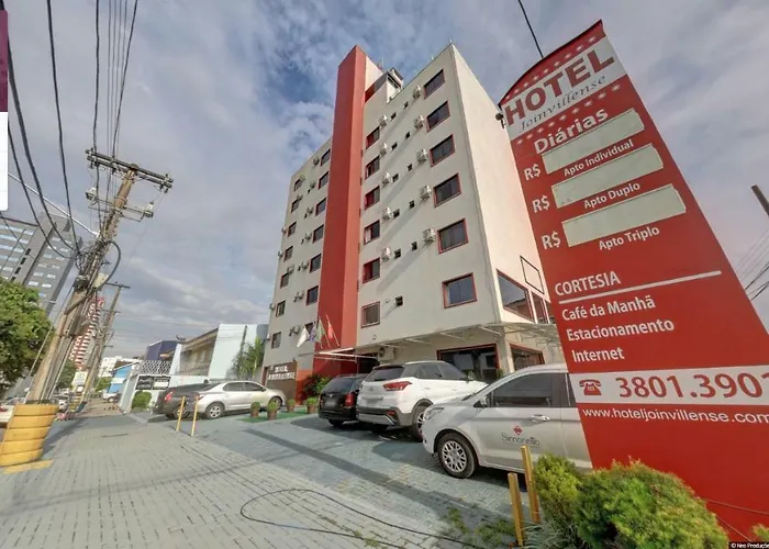 Hotel barato: Hotel Joinvillense