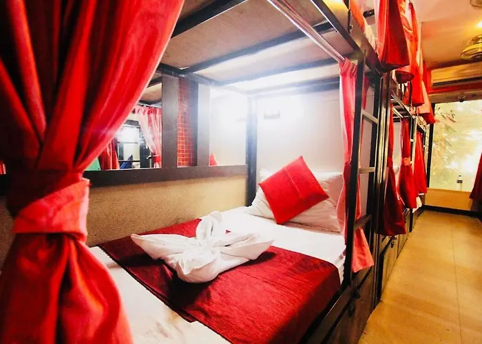 Town - Ac Dormitory