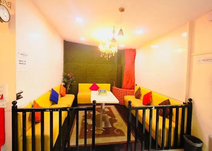 Town Mumbai - Ac Dormitory