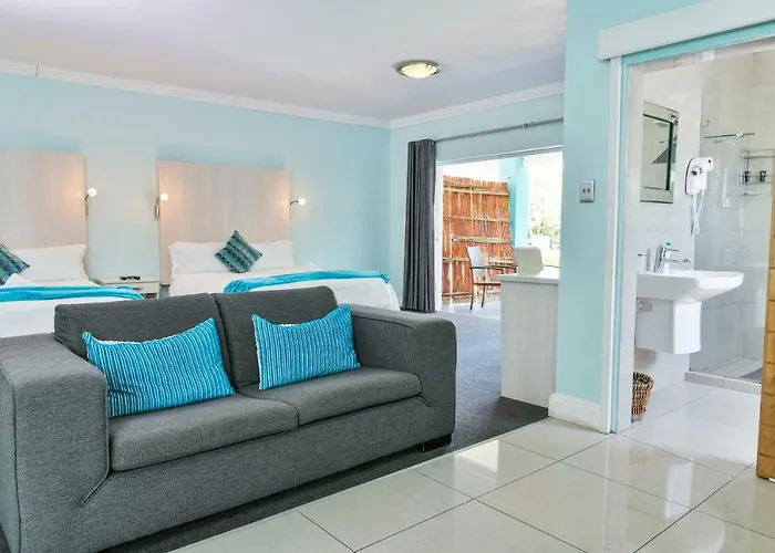 Villa: Al-Beit Lodge