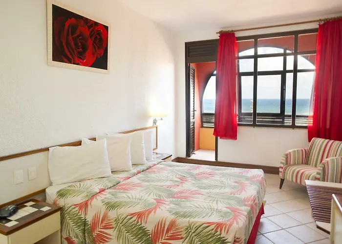 Hotel de lujo: Sol Bahia Sleep