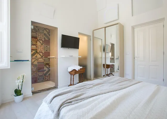 Hotel con vista: La Finestra sul Convitto B&B