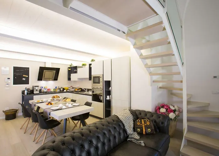 Hotel con vista: La Finestra sul Convitto B&B