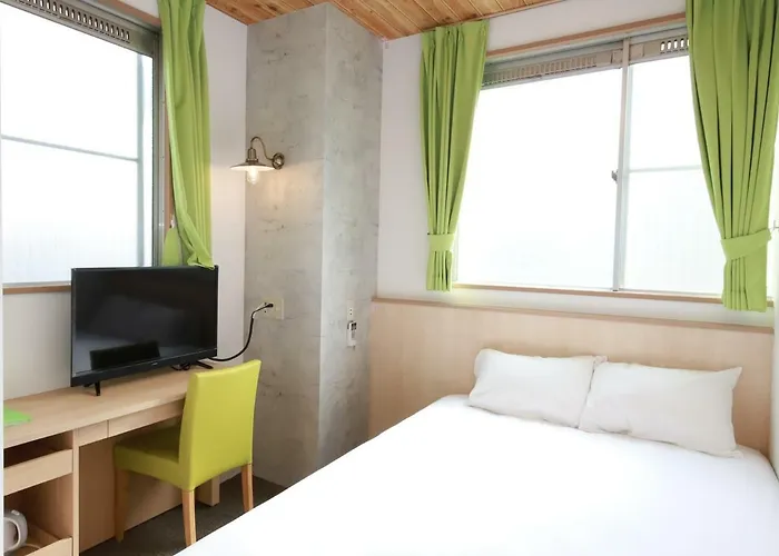 Hostel: Hiroshima Peace Hotel