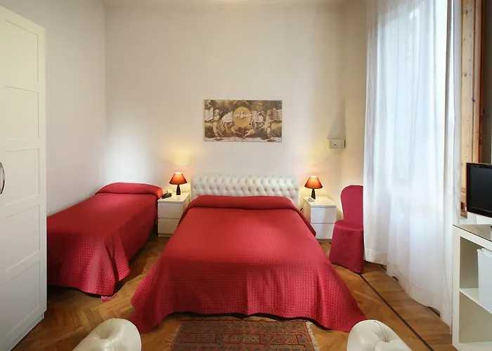 Hotel vicino al College: Hotel Internazionale