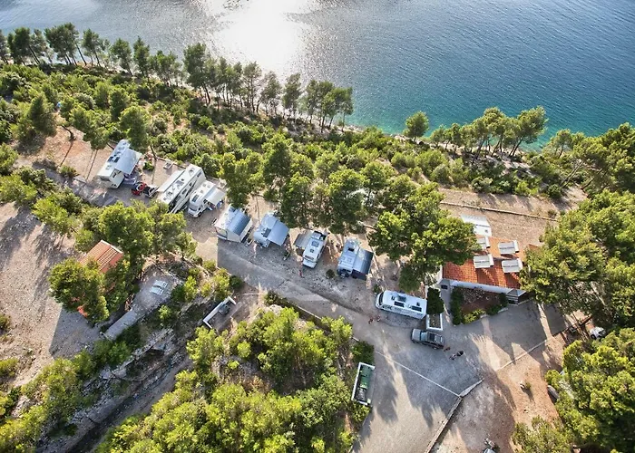 Hotel boutique: Kamp Vira Mobile Homes