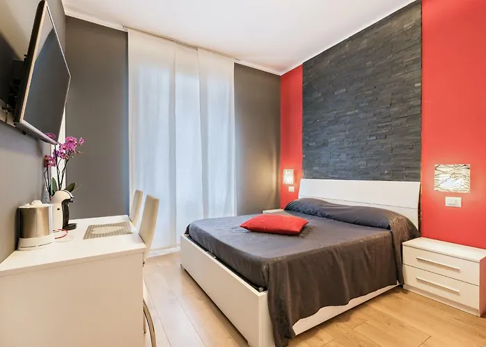 Albergo centrale: Affittacamere My Home