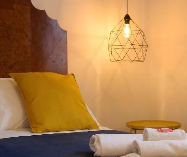 Hotel boutique: Anita & Garibaldi