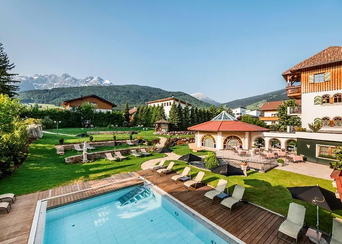 Mirabell Dolomites Hotel - Luxury Ayurveda & Spa