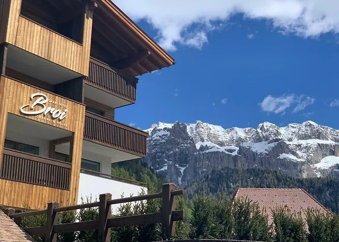 Hotel Garni Broi - Charme&Relax