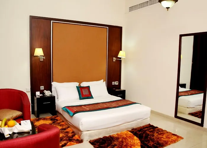 Airport Hotel: Rainbow Hotel