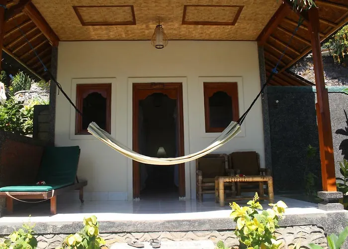 Beach Hotels Bamboo Bali
