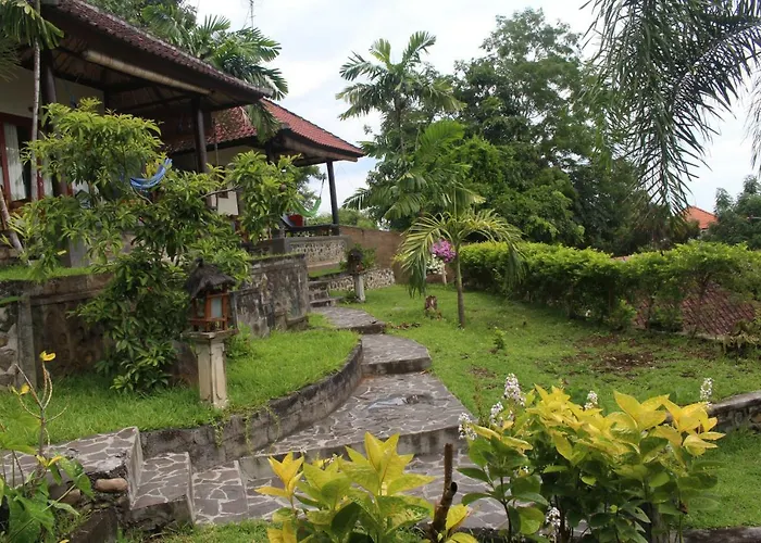 Beach Hotels Bamboo Bali