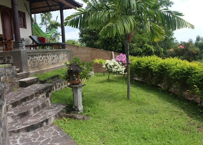 Beach Hotels Bamboo Bali