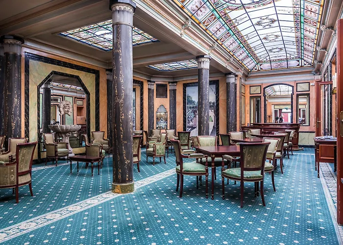 Hôtel Jacuzzi: Chouchou Hotel