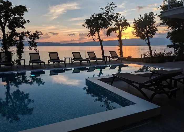 Vakantiehuisje Golden Sunset