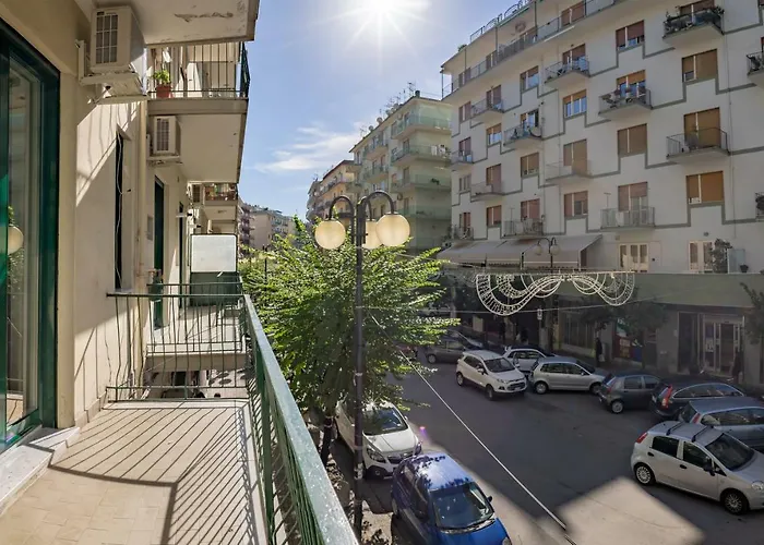 Hotel con vista: Damè