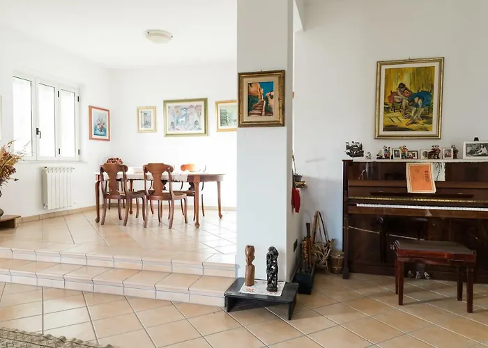 Hotel adatto agli animali: Torre Ancinale