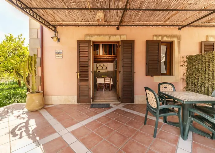 La villa: Valle Degli Dei AgriResort