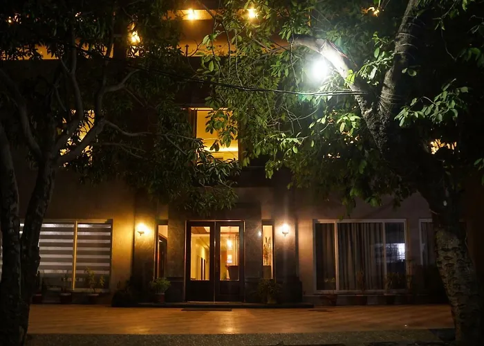 Hotel: City View Hotel & Restaurant
