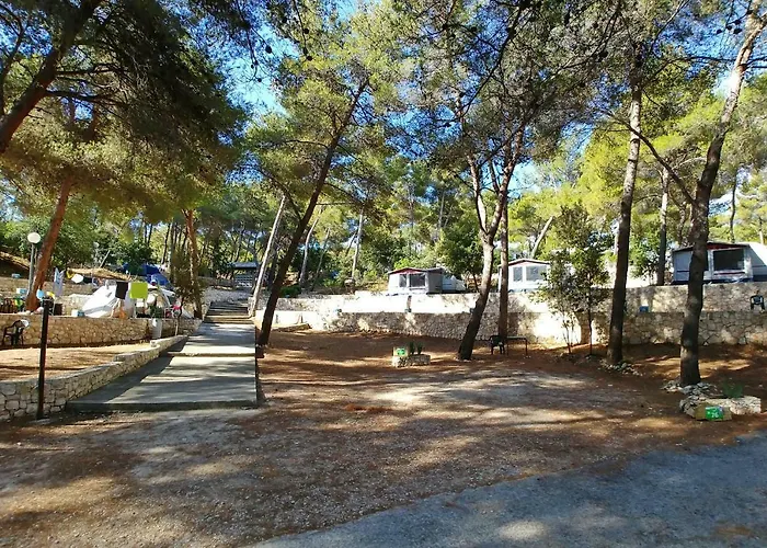 Hotel boutique: Kamp Vira Mobile Homes